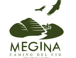 Sello de Megina, en Guadalajara