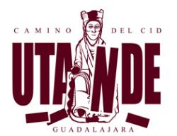 Sello de Utande, Guadalajara