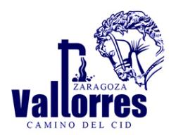 Sello de Valtorres, en Zaragoza