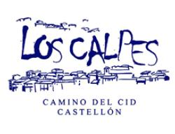 Sello de Los Calpes, Castellón