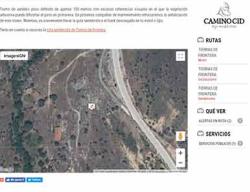 Ficha de Alerta en Ruta