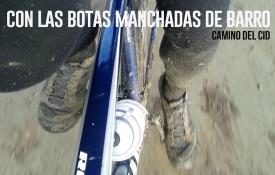 Con las botas manchadas de barro... y a mucha honra.