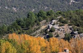 La ermita mozárabe de Barriosuso, en Santibáñez del Val, Burgos / ALC.