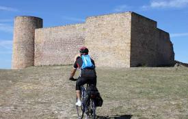 Castillo de Medinaceli, Soria / ALC