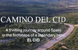 A visual introduction to Camino del Cid