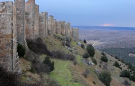 Castillo califal de Gormaz, Soria / ALC.