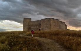 Castillo de Medinaceli, Soria / ALC.