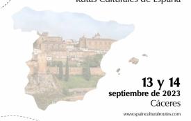 Imagen del I Foro Rutas Culturales de España