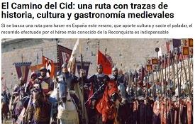 Camino del Cid