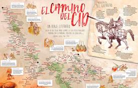 El I Encuentro de Alcaldes y Alcaldesas del Camino del Cid se celebrará los días 29 y 30 de septiembre