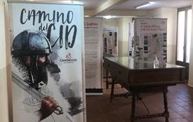 Exposición del Camino del Cid en Jadraque, Guadalajara