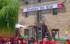 La Cantina del Cid en Vivar del Cid (Burgos)