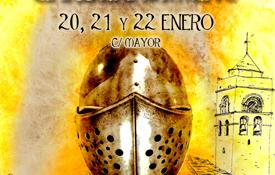 El Mercado Medieval tendrá lugar del 20 al 22 de enero