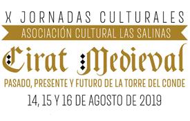 Cirat Medieval, del 14 al 16 de agosto