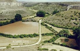 Al Sur del Duero, por Gontzal Largo