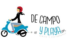 www.decampoyplaya.com, el blog dedica una entrada al Camino del Cid