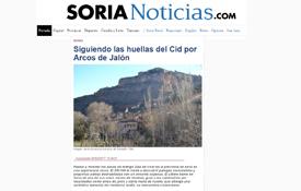 sorianoticias.com recorre el Camino del Cid a su paso por la provincia de Soria