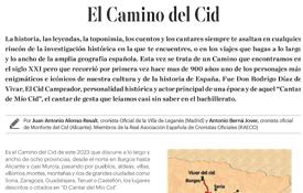 Camino del Cid