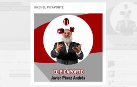 "El Picaporte" es el programa de EsRadio Castilla y León que dirige y presenta el periodista Javier Pérez Andrés