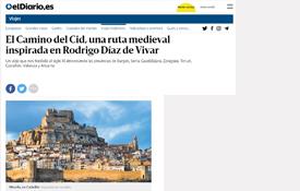 eldiario.es recorre el Camino del Cid