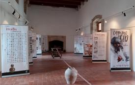 Exposición en Mora de Rubielos, Teruel