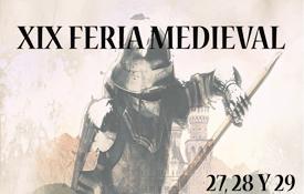 Programa de actos de la Feria Medieval de Daroca