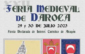 Programa de la Feria Medieval de Daroca