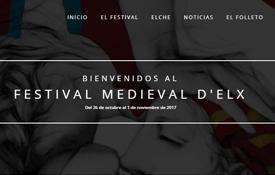 El Festival Medieval de Elche (Alicante) tendrá lugar del 26 de octubre al 1 de noviembre