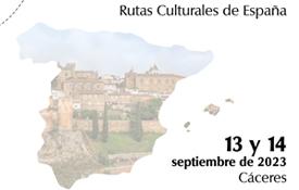 Banner del Foro Rutas Culturales de España