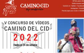 Boletín del Camino del Cid, junio de 2022