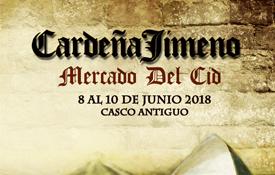 El Mercado Medieval del Cid de Cardeñajimeno (Burgos) tendrá lugar entre los días 8 y 10 de junio