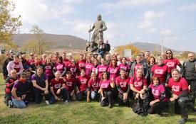 Participantes de la última edición en El Poyo del Cid, Teruel