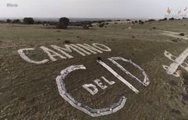 Espada "Tizona" de Cubillo del Campo (Burgos), lugar donde arranca la 2da entrega de "El Arcón"