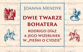 Portada del libro de Joanna Mendyk