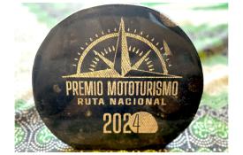 Premio al Camino del Cid en la categoría mejor "Ruta Nacional"