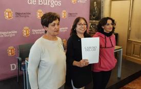 Presentación de la ruta Burgos - Caleruega siguiendo el Camino del Cid