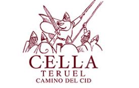 Sello de Cella, en Teruel