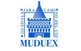     Sello de Muduex, en Guadalajara