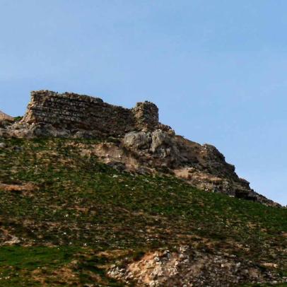 Castillo de Hita, Guadalajara / ALC.