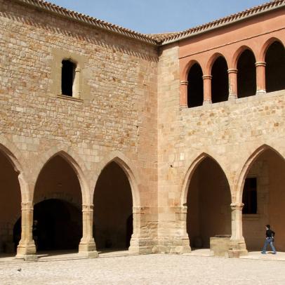 Mora de Rubielos, Teruel / ALC.