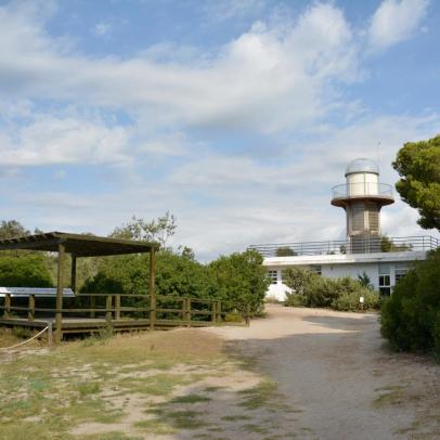 Centro de Interpretación Racó de l'Olla del Parque Natural de L´Albufera, Valencia