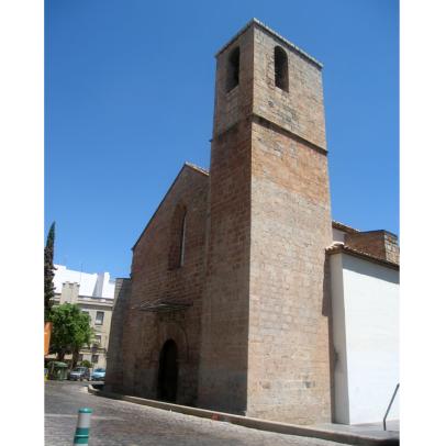 Iglesia de San Salvador, en Sagunto, Valencia / ALC.