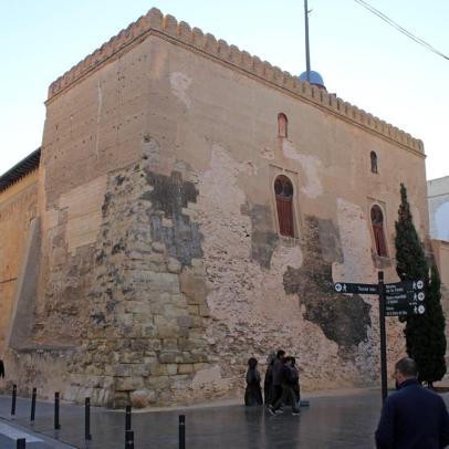 Torre de Calahorra, en Elche, Alicante / ALC.