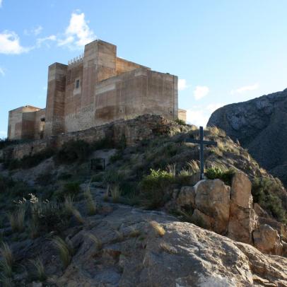 Castillo de Cox, Alicante / ALC.