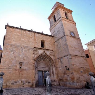 Iglesia de San Martín de Callosa de Segura