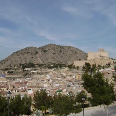 Petrer, Alicante (Foto: Ayuntamiento de Petrer)