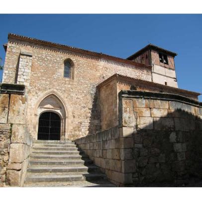 Iglesia de Santo Tomás en Covarrubias, Burgos / ALC