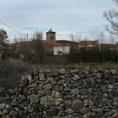 Espinosa de Cervera, Burgos / ALC.