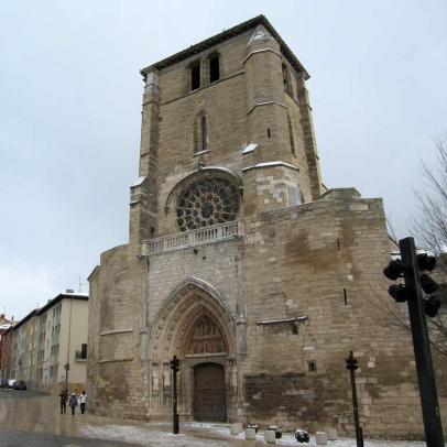 Iglesia de San Esteban, Burgos / ALC