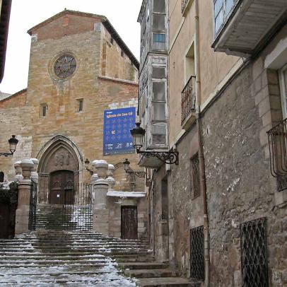 Iglesia de San Gil, Burgos / ALC